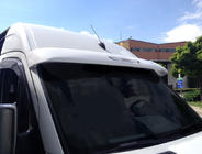 Mercedes Sprinter W906 2006–2018 Deflektor przedniej szyby V3 (do lakierowania, na klej) zdjęcia 1