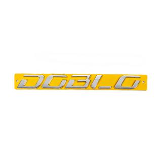 Napis Doblo (2015+) zdjęcia 2