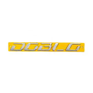 Napis Doblo (2015+) zdjęcia 2