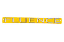 Renault Fluence 2009-2016 Napis Fluence 908890019R zdjęcia 2