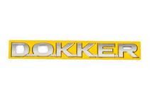 Renault Dokker 2013-2022 Napis Dokker zdjęcia 2