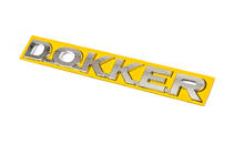 Renault Dokker 2013-2022 Napis Dokker zdjęcia 3