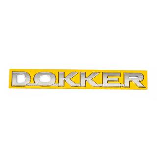 Napis Dokker zdjęcia 2