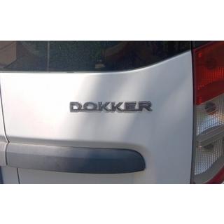 Napis Dokker zdjęcia 1