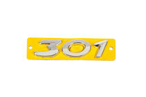 Peugeot 301 2012- Napis 301 (9678485280) zdjęcia 2