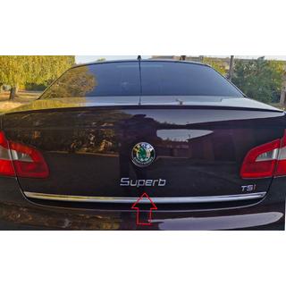 Napis Superb 2009-2013 (170 x 30mm) Skoda Superb 2009-2015 zdjęcia 3