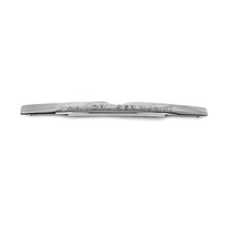 Listwa chromowana nad tablicą rejestracyjną (2013-2018) Toyota Land Cruiser Prado 150 2009-2023 zdjęcia 2