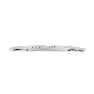 Listwa chromowana nad tablicą rejestracyjną (2013-2018) Toyota Land Cruiser Prado 150 2009-2023 zdjęcia 3