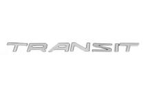 Ford Transit 2014- Napis Transit (270 x 19 mm) zdjęcia 2