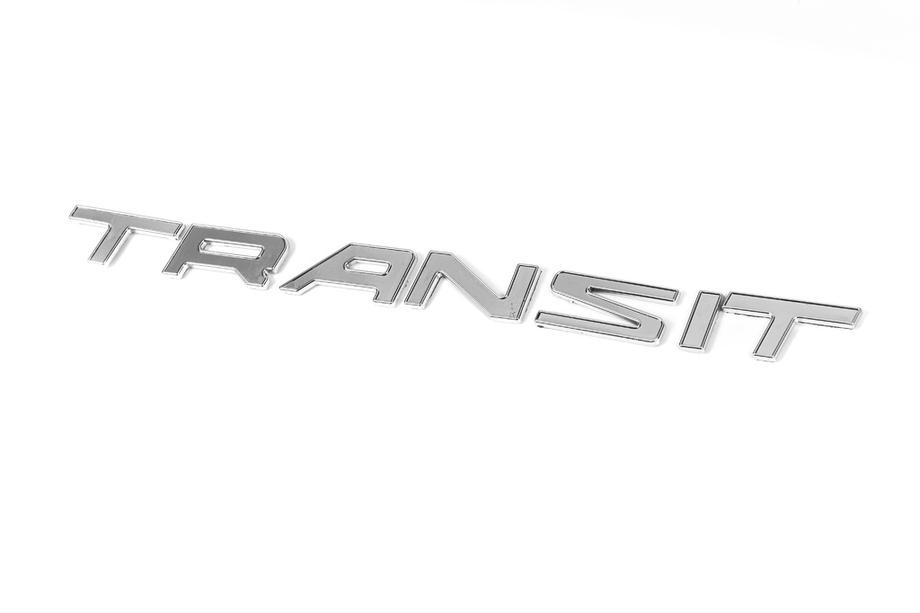 Ford Transit 2014- Napis Transit (270 x 19 mm) Image