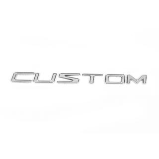 Napis Custom (180 x 13 mm) zdjęcia 2