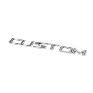Napis Custom (180 x 13 mm) zdjęcia 1