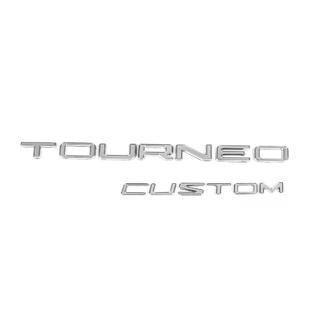 Napis Tourneo Custom (300 x 50 mm) zdjęcia 2