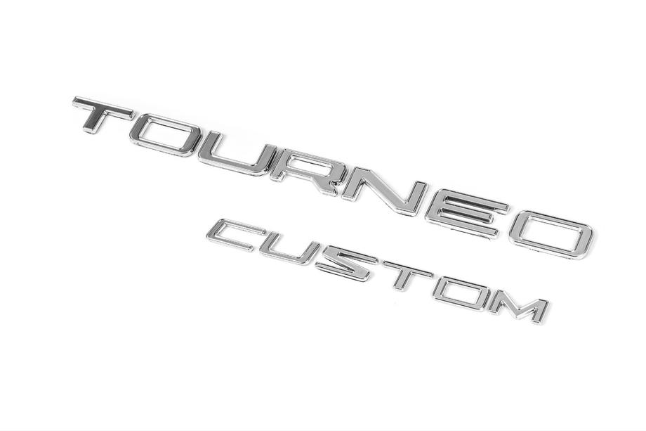 Ford Custom 2013-2022 Napis Tourneo Custom (300 x 50 mm) Image