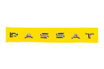 Volkswagen Passat B8 2015-2023 Napis Passat (253mm x 17mm) zdjęcia 2
