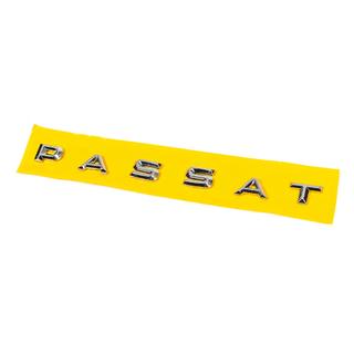Napis Passat (253mm x 17mm) Volkswagen Passat B8 2015-2023 zdjęcia 1