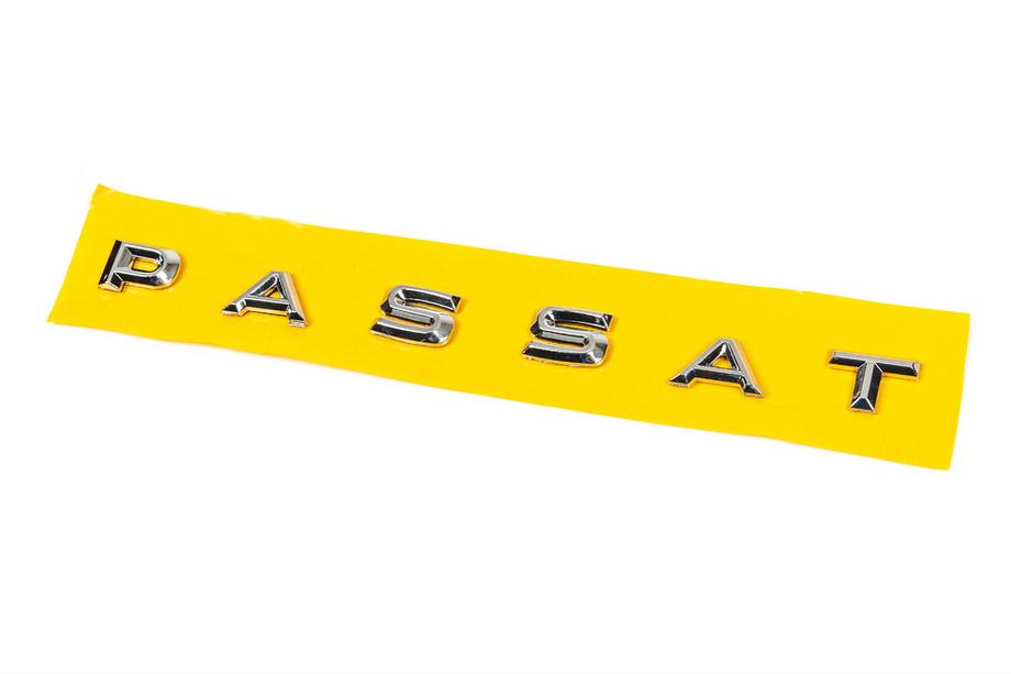 Volkswagen Passat B8 2015-2023 Napis Passat (253mm x 17mm) Image