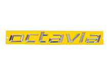 Skoda Octavia I Tour A4 1996-2010 Napis Octavia 1Z0853687K (182mm x 19mm) zdjęcia 2