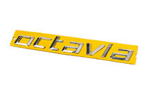 Skoda Octavia I Tour A4 1996-2010 Napis Octavia 1Z0853687K (182mm x 19mm) zdjęcia 1