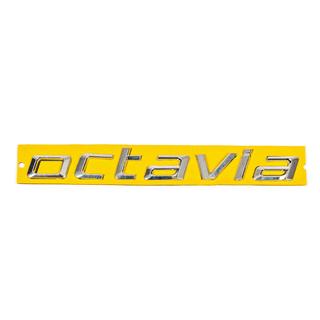Napis Octavia 1Z0853687K (182mm x 19mm) Skoda Octavia I Tour A4 1996-2010 zdjęcia 2