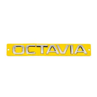 Napis Octavia (165mm x 22mm) Skoda Octavia III A7 2013-2019 zdjęcia 2