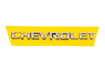 Chevrolet Napis Chevrolet (195mm x 17mm) zdjęcia 2