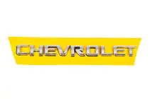 Chevrolet Napis Chevrolet (195mm x 17mm) zdjęcia 2