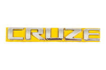 Chevrolet Cruze 2009–2015 Napis Cruze 96880034 (115mm x 17mm) zdjęcia 1