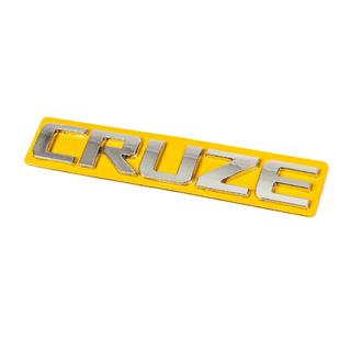 Napis Cruze 96886680 (150mm x 22mm) Chevrolet Cruze 2009–2015 zdjęcia 1
