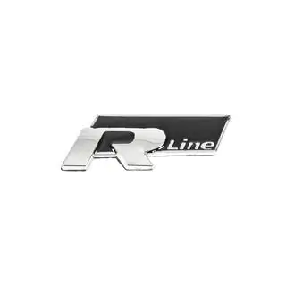 Emblemat R-Line zdjęcia 2