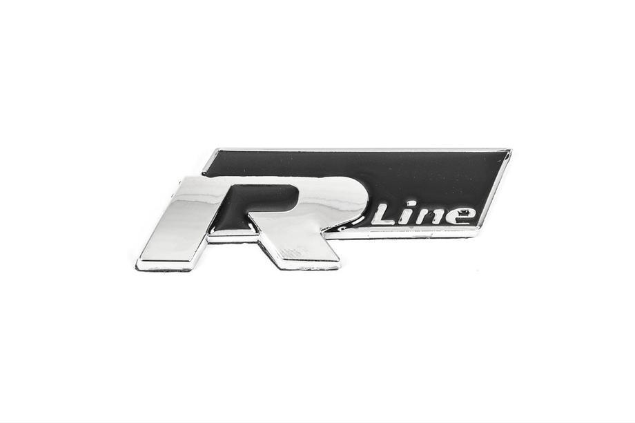 Volkswagen Emblemat R-Line Zdjęcia 2