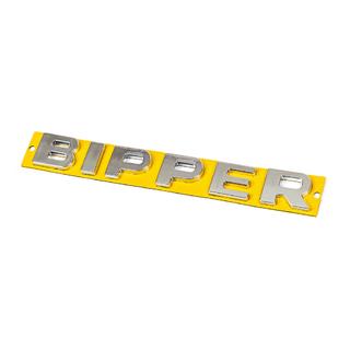 Napis Bipper (190mm x 25mm)