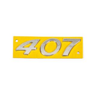 Napis 407 zdjęcia 2