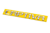 Chevrolet Captiva 2006-2019 Napis Captiva (175mm x 22mm) zdjęcia 1