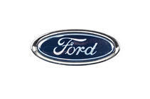 Ford Fiesta 2008-2017 Emblemat przedni (na zatrzaskach) zdjęcia 1