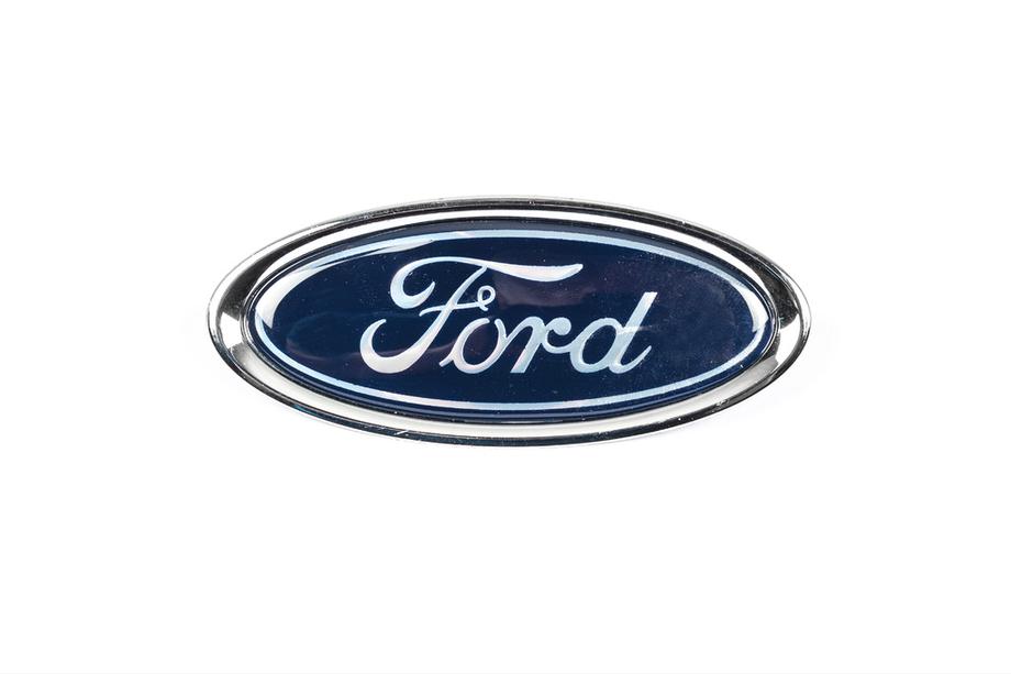 Ford Fiesta 2008-2017 Emblemat przedni (na zatrzaskach) Image