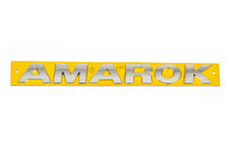 Volkswagen Amarok 2010-2022 Napis «Amarok» 290mm x 35mm zdjęcia 2