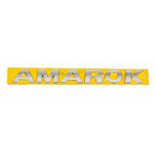 Napis «Amarok» 290mm x 35mm zdjęcia 2