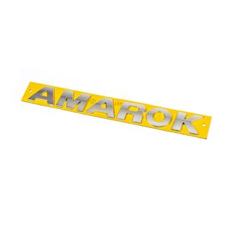 Napis «Amarok» 290mm x 35mm zdjęcia 1