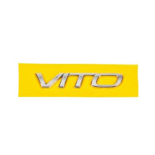Napis "Vito" Mercedes Vito/V-class W447 2014- zdjęcia 2