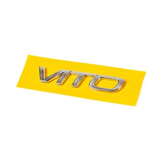 Napis "Vito" Mercedes Vito/V-class W447 2014- zdjęcia 1