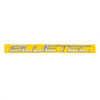 Napis "Bluetec" 265mm x 24mm zdjęcia 2