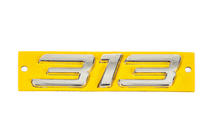 Mercedes Sprinter W906 2006–2018 Emblemat Napis «313» 99mm x 24mm zdjęcia 2