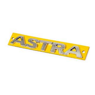 Napis Astra (133mm x 18mm) zdjęcia 1