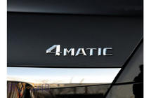 Mercedes-Benz Emblemat 4MATIC zdjęcia 3