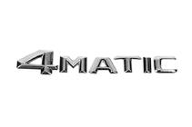 Mercedes-Benz Emblemat 4MATIC zdjęcia 2