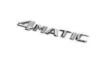 Mercedes-Benz Emblemat 4MATIC zdjęcia 1