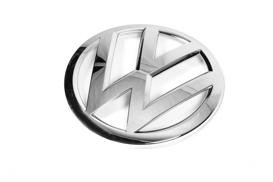 Volkswagen Crafter 2016- Emblemat przedni 7E0 853 601G Image