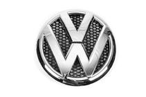 Volkswagen Crafter 2006-2016 Emblemat przedni 7E0 853 601 C/D zdjęcia 2