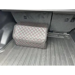 Torba organizer do bagaznika ECO (50x30x30, Eco-RED) zdjęcia 4